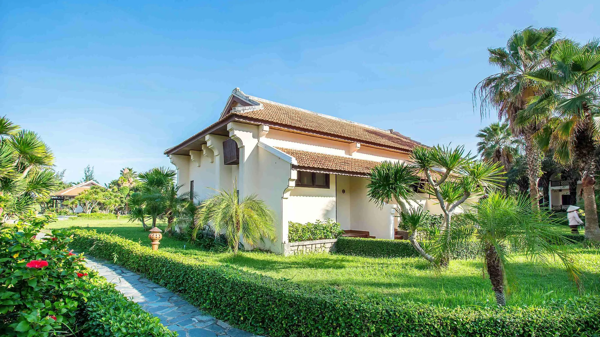 ****  Tropical Beach Hoi An Resort וייטנאם