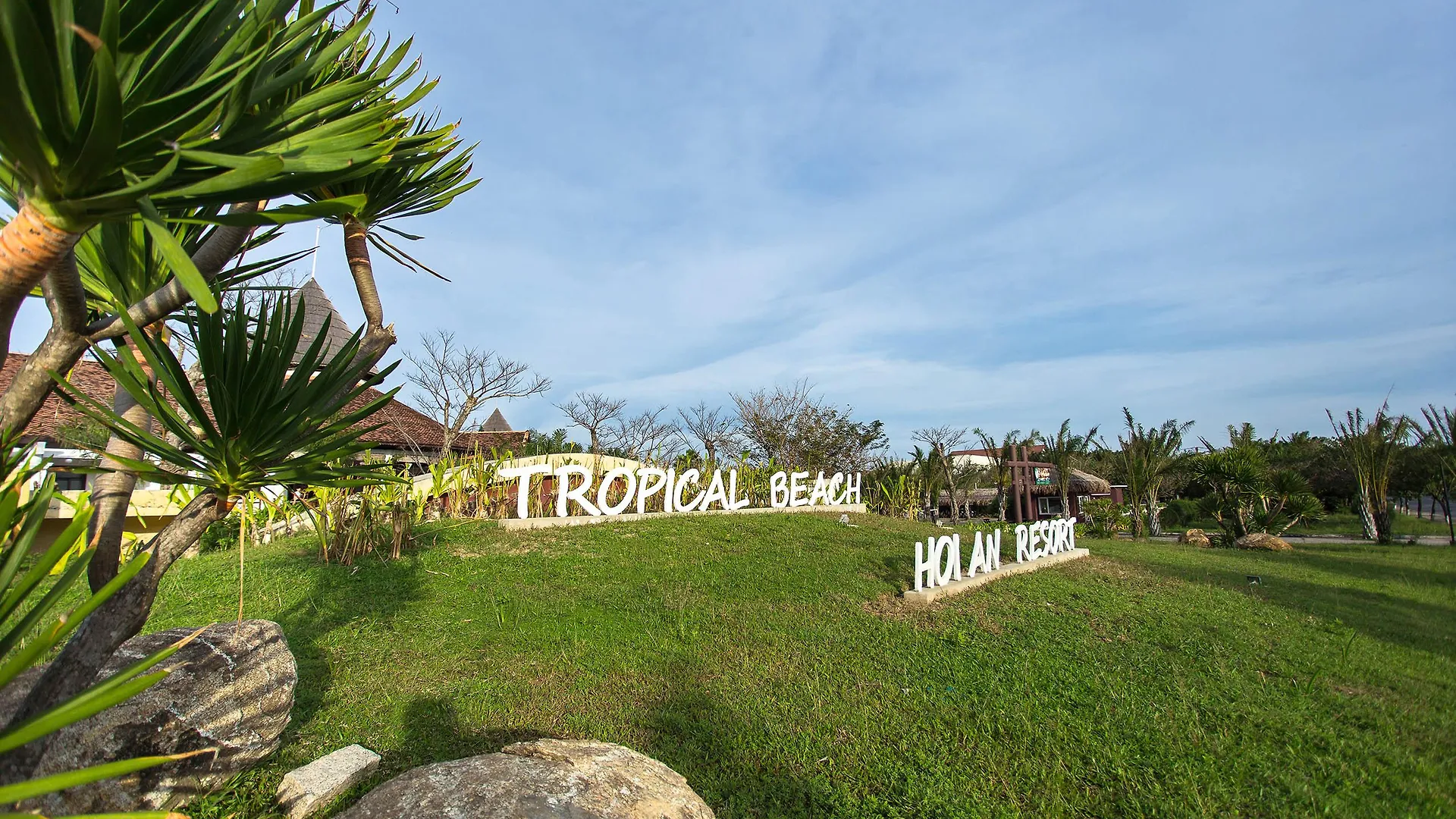 Tropical Beach Hoi An Resort 4*,  Vietnam