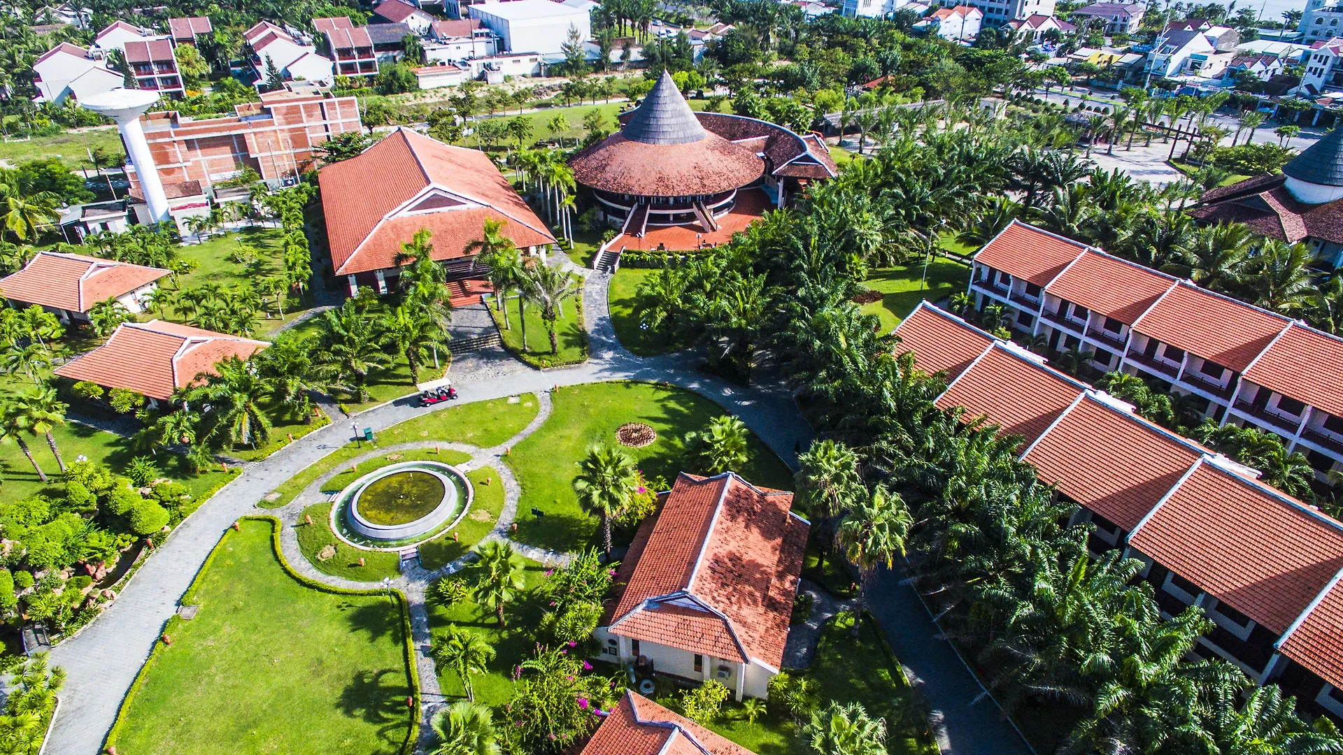 Tropical Beach Hoi An Resort