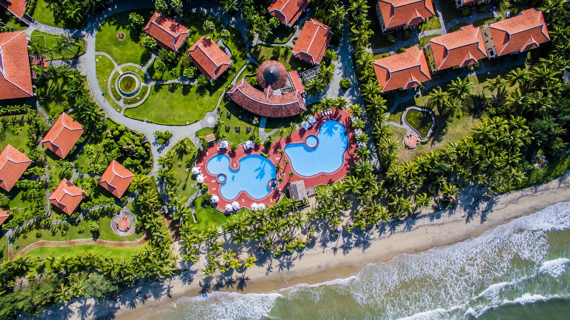 ****  Tropical Beach Hoi An Resort וייטנאם