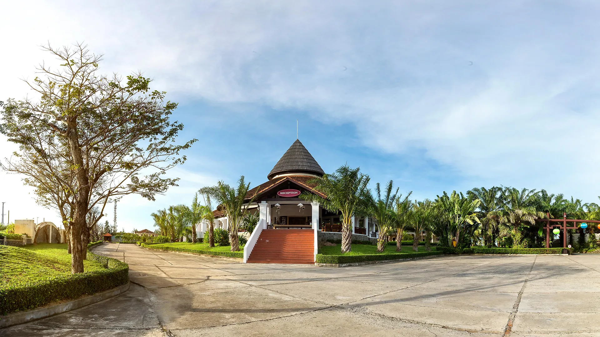 Tropical Beach Hoi An Resort