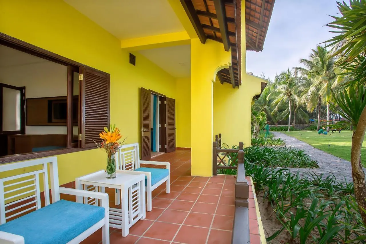 Tropical Beach Hoi An Resort