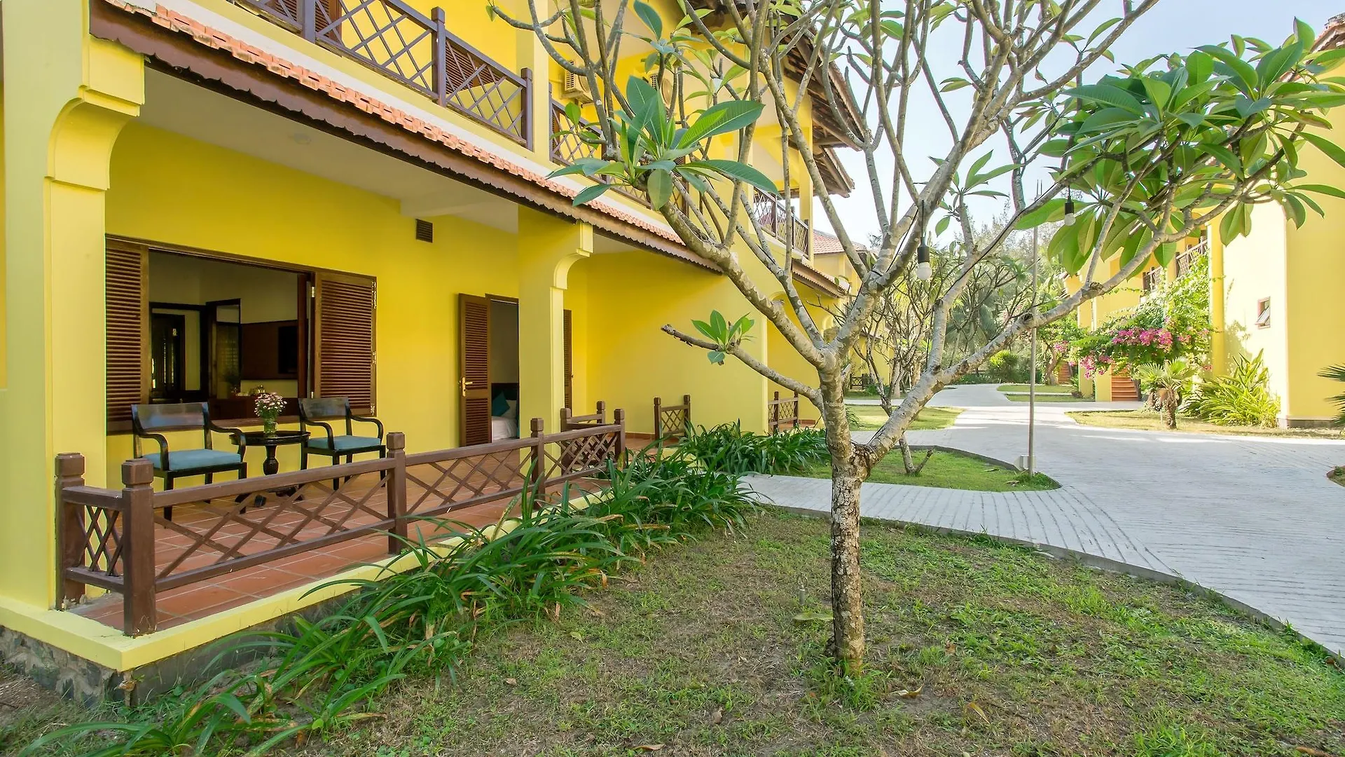 ****  Tropical Beach Hoi An Resort Βιετνάμ