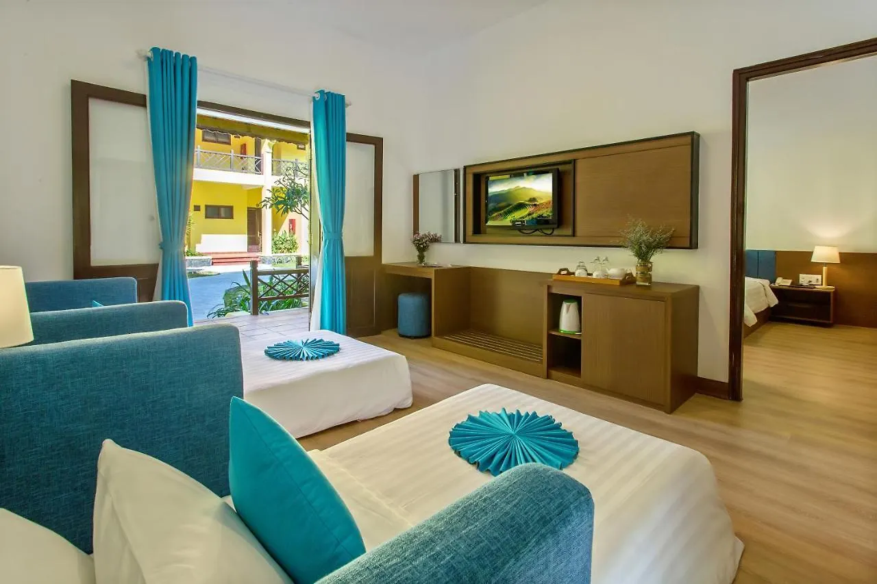Tropical Beach Hoi An Resort
