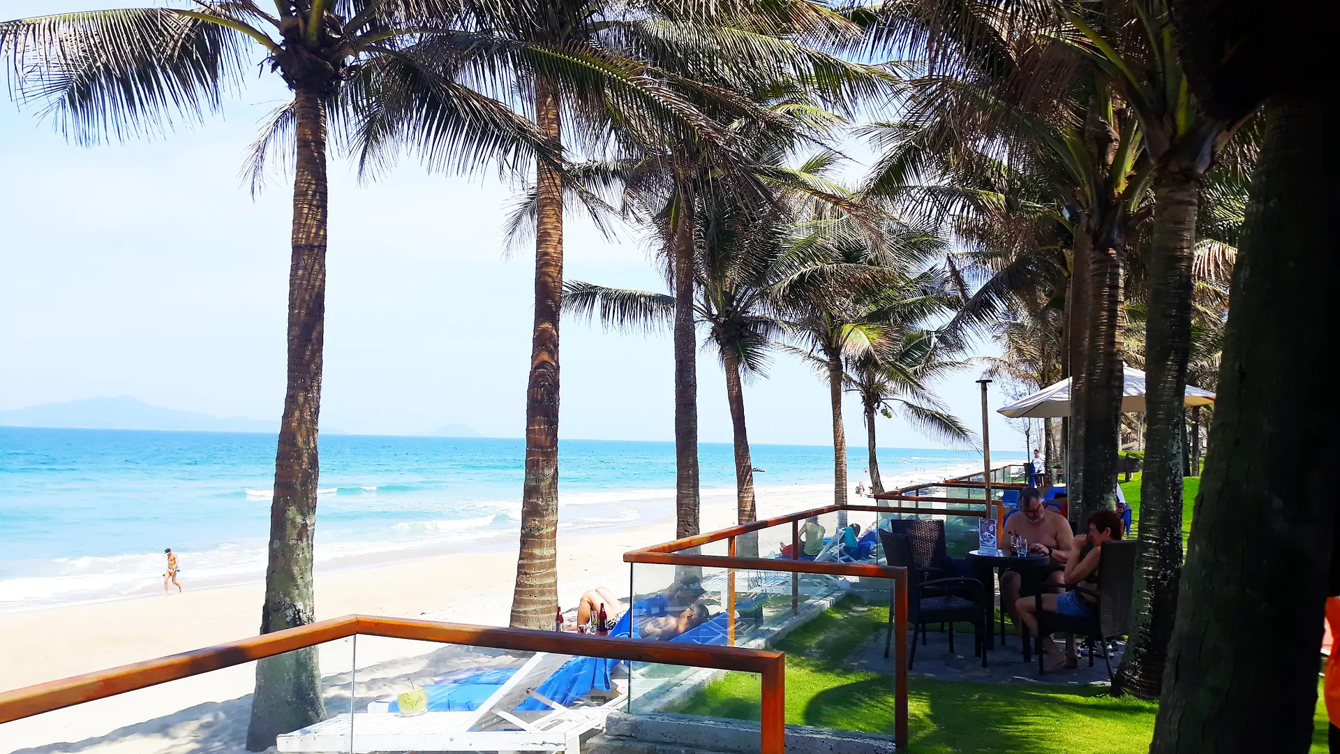 Tropical Beach Hoi An Resort