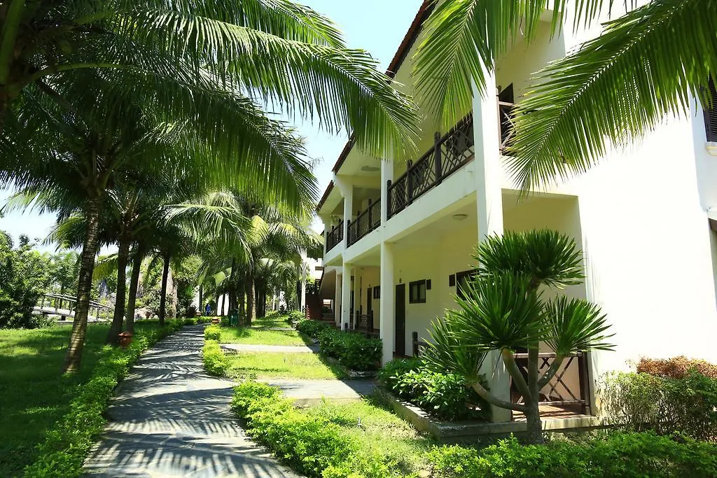 Tropical Beach Hoi An Resort