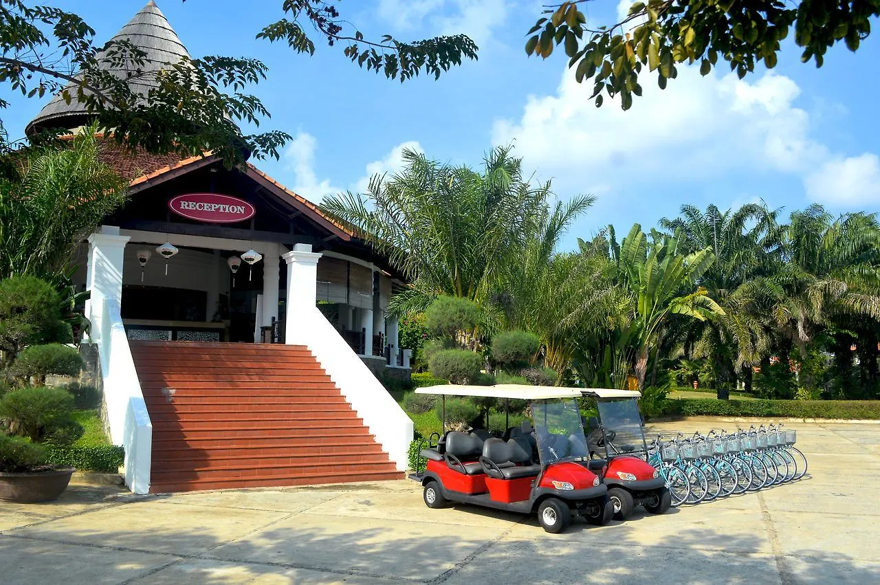 Tropical Beach Hoi An Resort 4*,  Vietnam