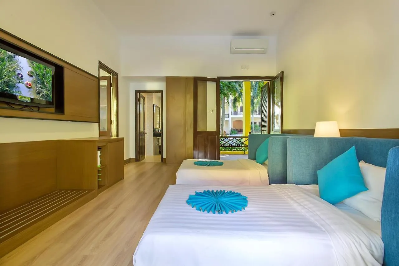Tropical Beach Hoi An Resort